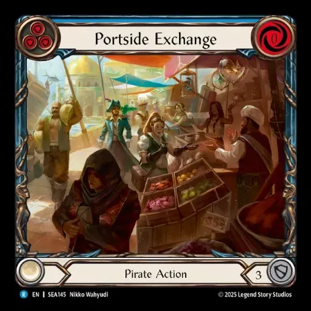 Portside Exchange