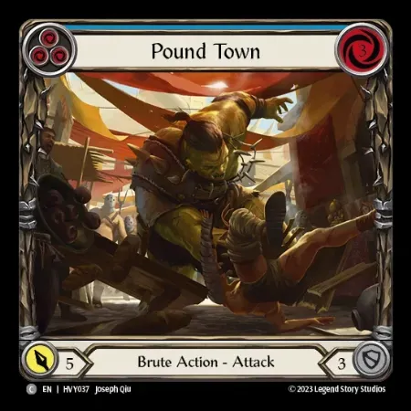 Pound Town