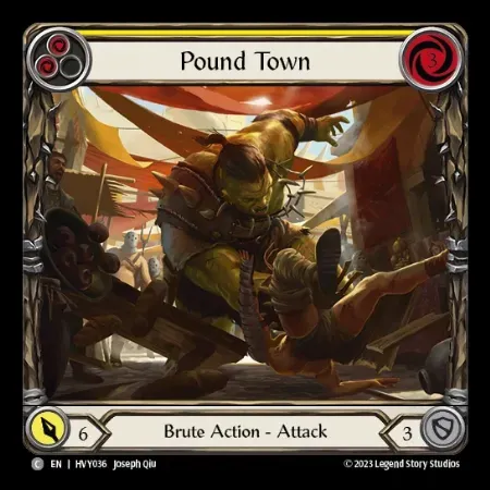 Pound Town