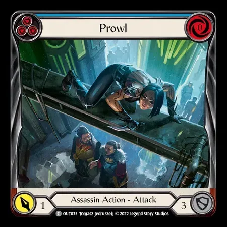 Prowl