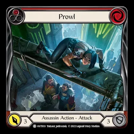 Prowl