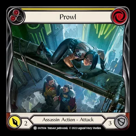 Prowl