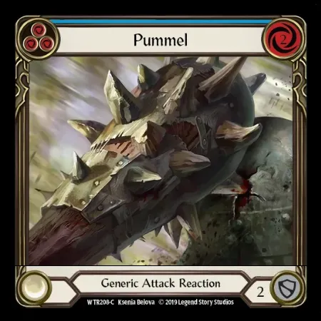 Pummel