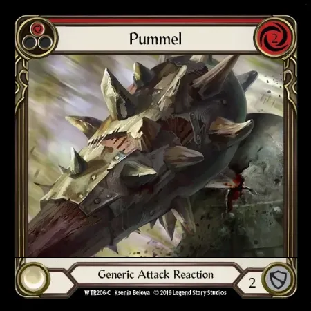 Pummel