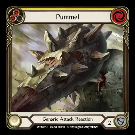 Pummel