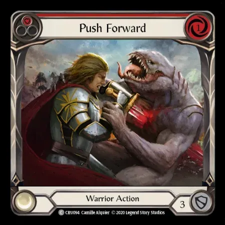 Push Forward