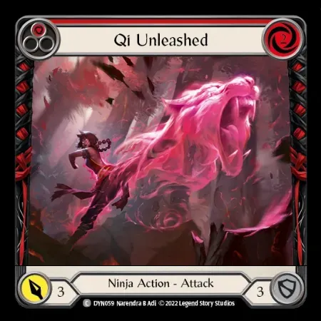 Qi Unleashed