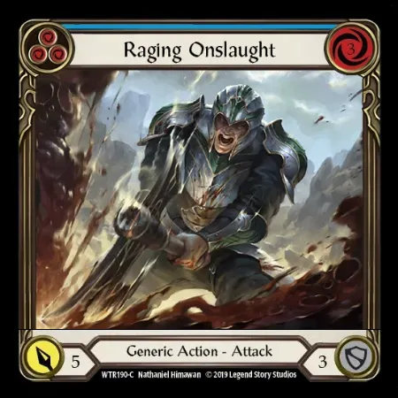 Raging Onslaught