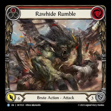 Rawhide Rumble