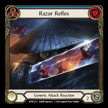 Razor Reflex
