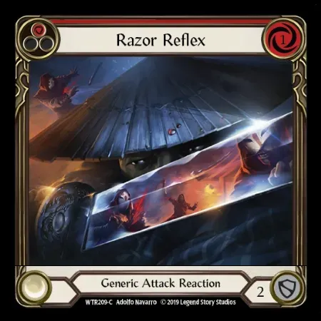 Razor Reflex