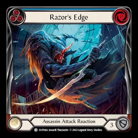 Razor's Edge
