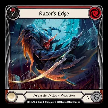 Razor's Edge