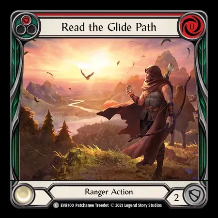 Read the Glide Path
