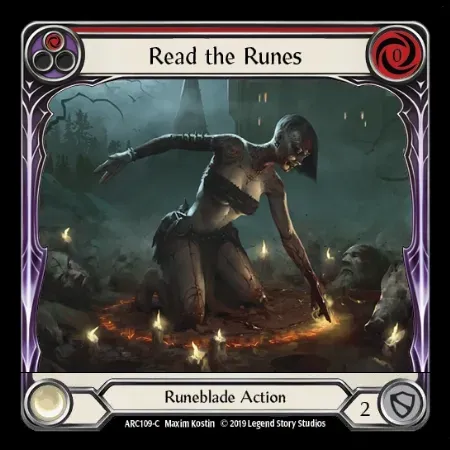 Read the Runes