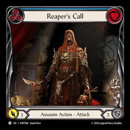 Reaper's Call