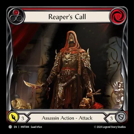 Reaper's Call