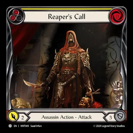 Reaper's Call