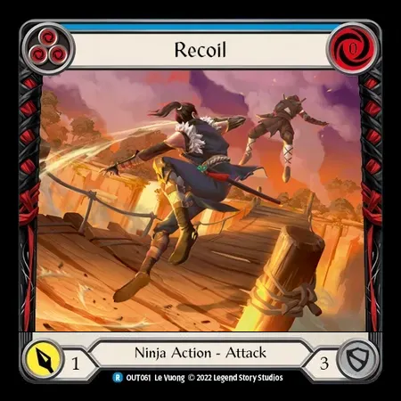 Recoil