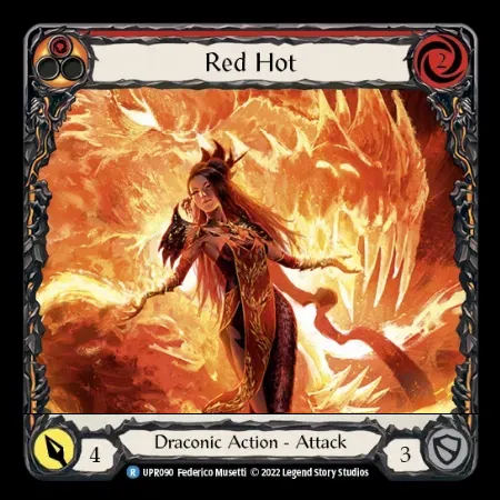 Red Hot