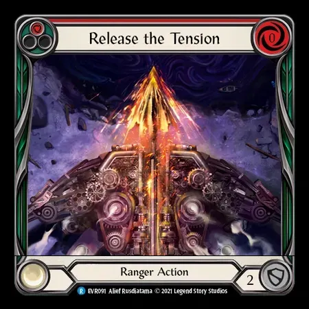 Release the Tension