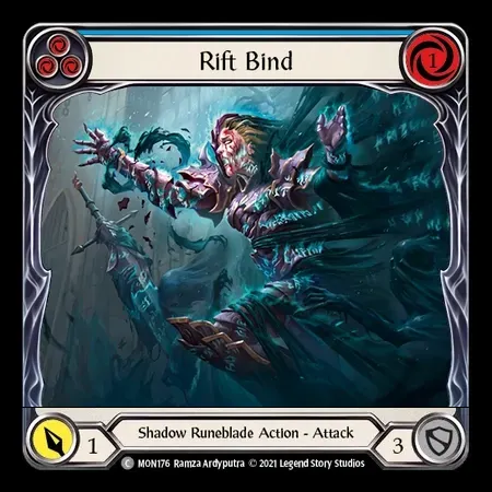 Rift Bind