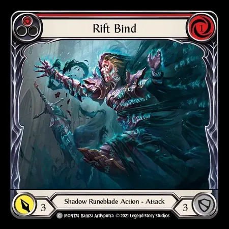 Rift Bind