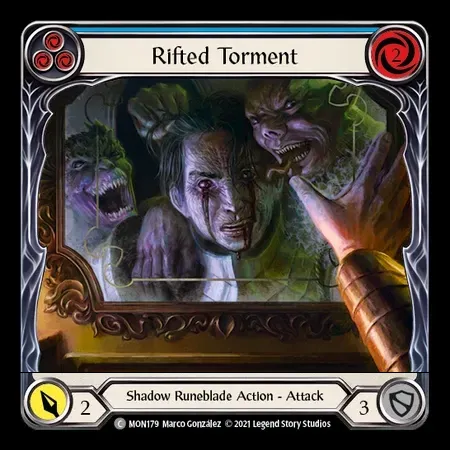 Rifted Torment