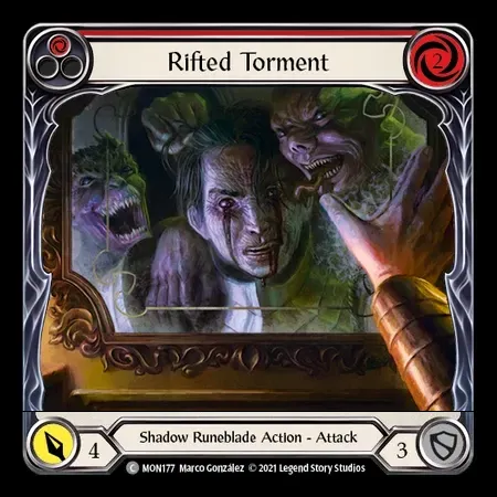 Rifted Torment