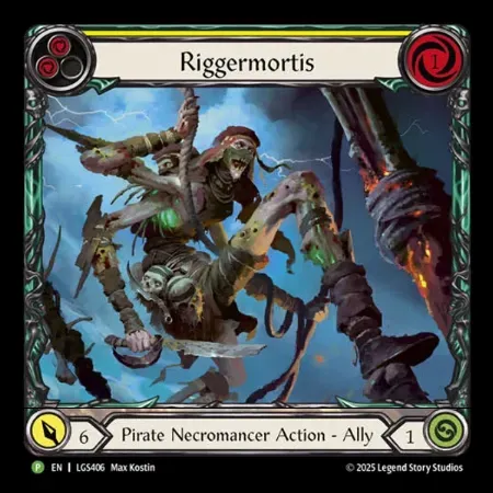 Riggermortis
