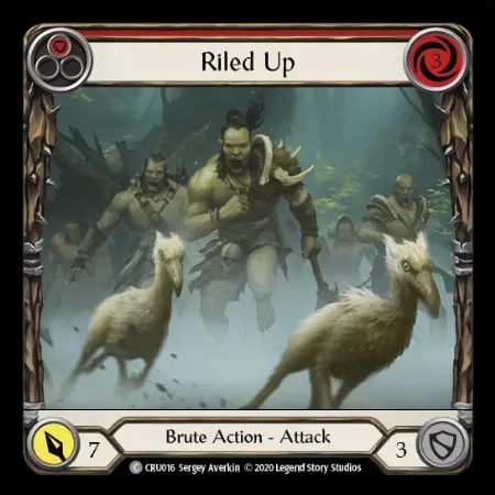 Riled Up