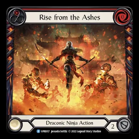 Rise from the Ashes