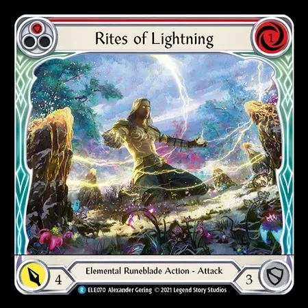 Rites of Lightning