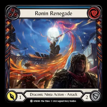 Ronin Renegade
