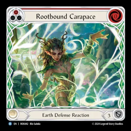 Rootbound Carapace