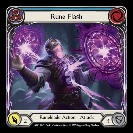 Rune Flash
