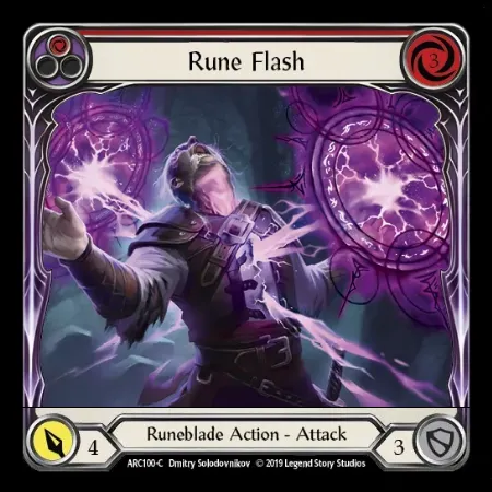 Rune Flash