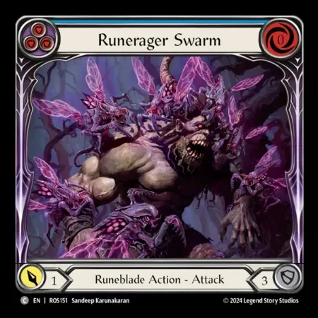 Runerager Swarm