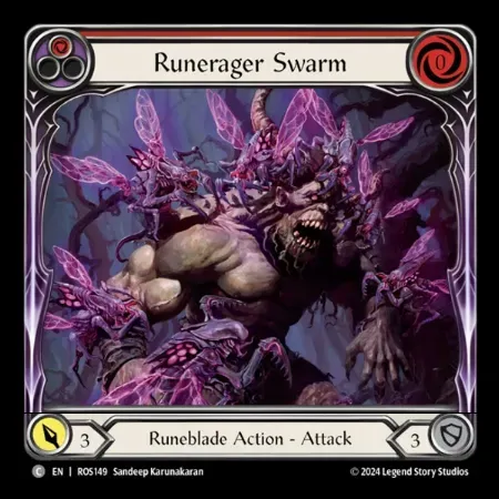 Runerager Swarm