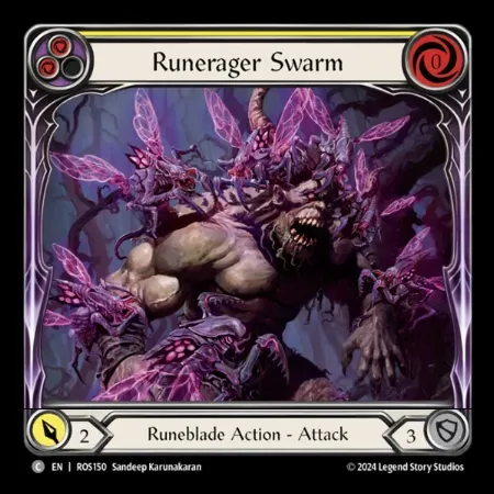 Runerager Swarm