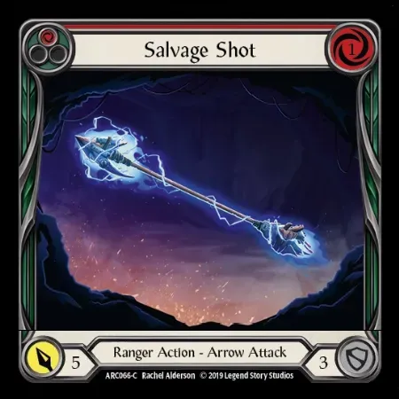 Salvage Shot
