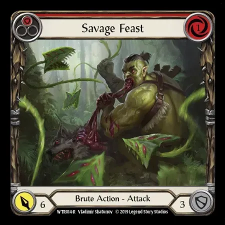 Savage Feast