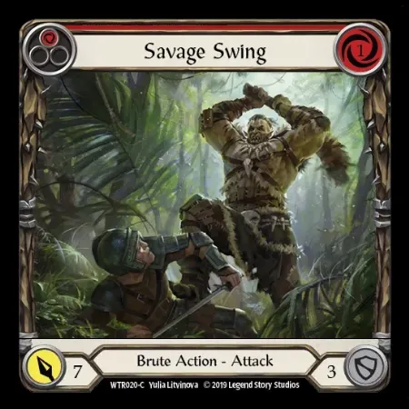 Savage Swing