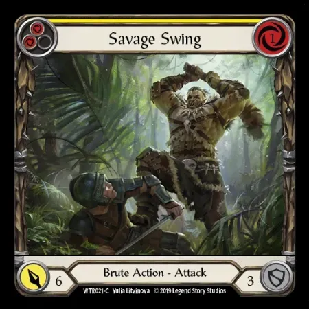 Savage Swing