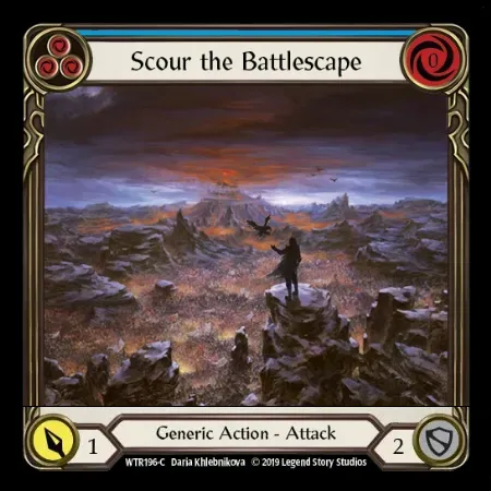 Scour the Battlescape