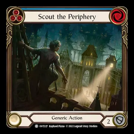Scout the Periphery