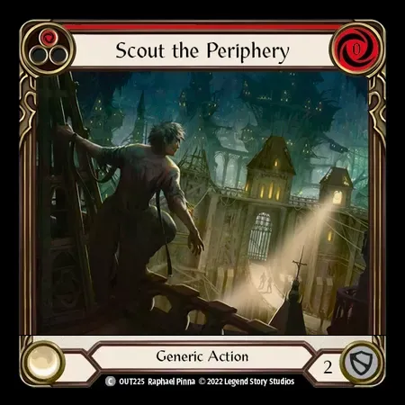 Scout the Periphery