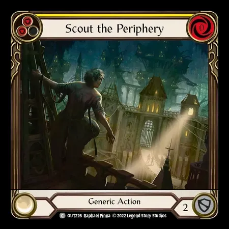 Scout the Periphery