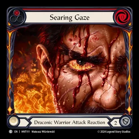 Searing Gaze