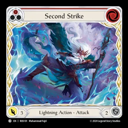Second Strike